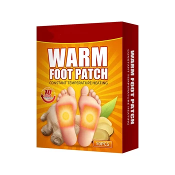  Foot Warmer Кажете сбогом на студените крака, идеални за възрастни хора и спортни ентусиасти