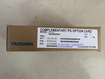 Yaskawa инвертор 1000 серия и GA700 серия енкодер обратна връзка карта PG карта PG-B3 нови и оригинални