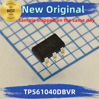 10PCS/LOT TPS61040DBVRG4 TPS61040DBVR TPS61040 Маркиране: PHOI интегриран чип 100% ново и оригинално съвпадение на BOM