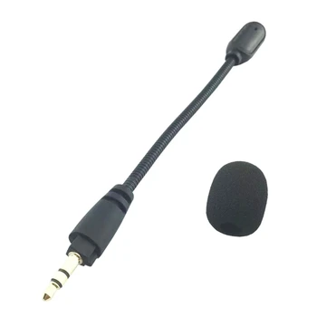 Gaming слушалки микрофон разглобяеми слушалки микрофон бум за Corsair HS35 HS45 дропшипинг
