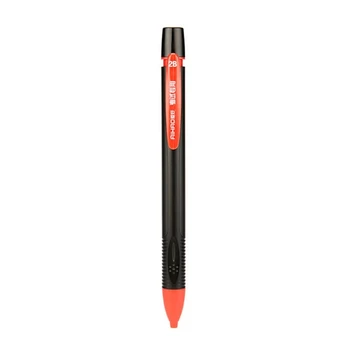 2mm плосък държач писалка механичен молив с гумичка за изпит проект чертеж,изкуство скициране / калиграфия / маркиране дропшипинг