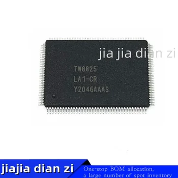 1pcs/lot TW8825-LA1-CR TW8825 IC VIDEO PROCESSOR 128LQFP ic чипове в наличност