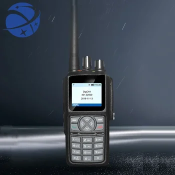  DM-980 най-добър DMR водоустойчив vhf uhf радио цифров