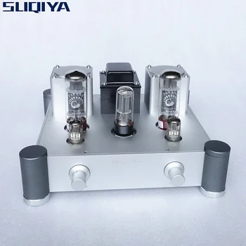 SUQIYA-Audio A20 El34 Усилвател на мощност клас А Усилвател на мощност 10w * 2