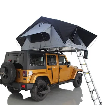 GARIDA Hard Shell Car Roof Top Tent Folding Camping Truck Rooftop Tent for SUV Car Roof Top Tent GCRT-021