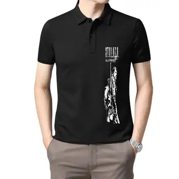 Game Stalker тениска за мъже Дропшипинг лятото къс ръкав памук плюс размер потребителски екип Tee 4XL 5XL 6XL