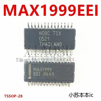 10PCS/LOT MAX1999EEI MAX1999 TSSOP-28