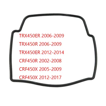 Уплътнение за капак на цилиндровата глава на мотоциклета за Honda TRX450ER TRX450R 06-09 TRX450ER 12-14 CRF450R 02-08 CRF450X 05-09 CRF450X 12-17
