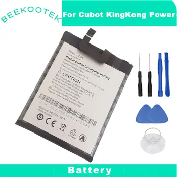 Нов оригинален Cubot KingKong мощност батерия вътрешен вграден мобилен телефон батерия аксесоари за CUBOT KING KONG мощност смарт телефон