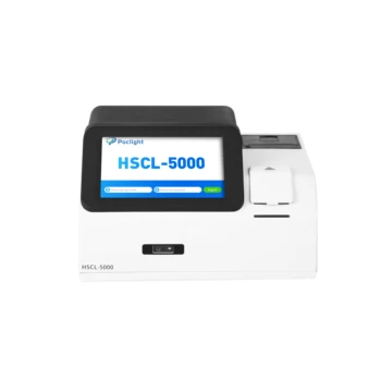 HSCL-5000 Хемилуминесцентен имуноанализатор с CE и ISO сертификация CLIA Analysis Machine IVD оборудване