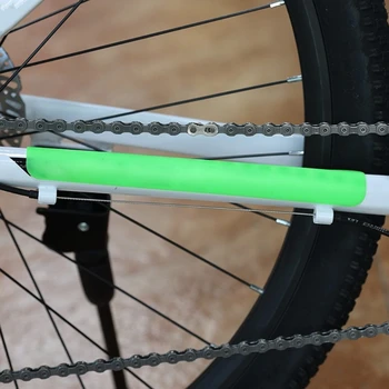 Bike Down Tube Frame Protector Frame Protection-Sticker Аксесоари за велосипеди
