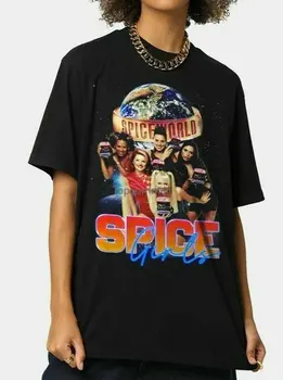 Spice Girls - Мъжка тениска Spice Girls S-3Xl Cotton