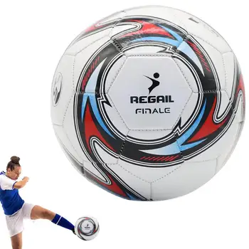 мач спортни обучение топка професионален PVC материал футболна топка размер 5 футболни топки машинно зашити висококачествена топка