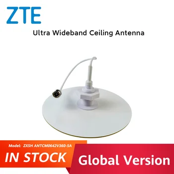 ZTE ZXeLink ултра широколентова таванна антена 617-6000 MHz ниска PIM ниска VSWR RF антена, използвана за разпределена антенна система 4G 5G